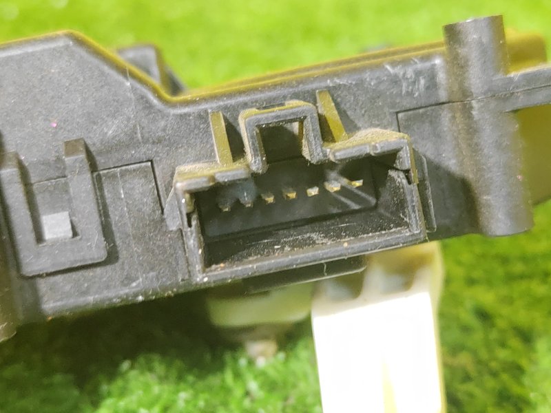 Сервопривод заслонок печки, 2000 рублей, Красноярск