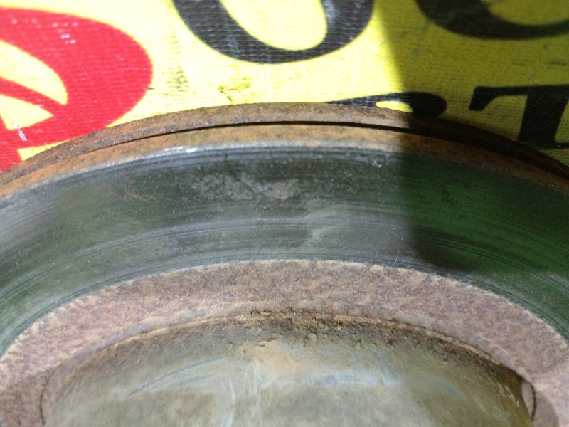 тормозной диск, 350 рублей, Красноярск