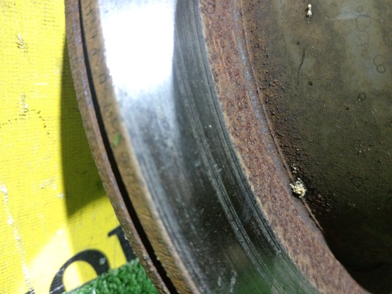 тормозной диск, 350 рублей, Красноярск