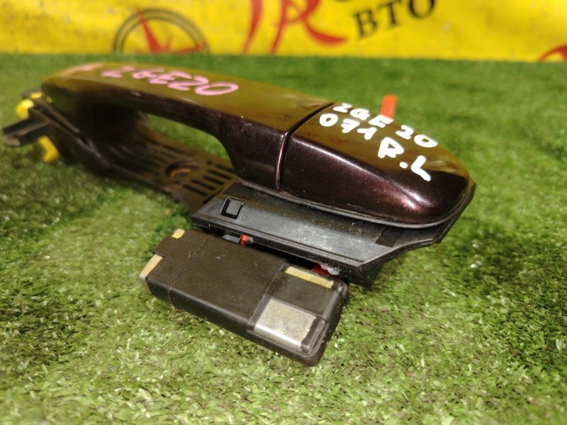 Ручка двери внешняя, 1500 рублей, Красноярск