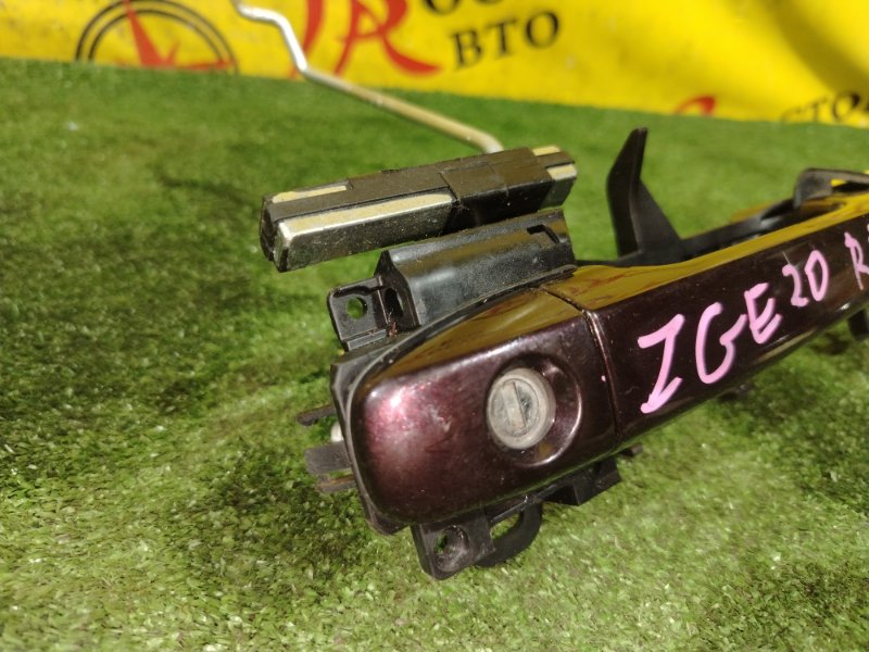 Ручка двери внешняя, 1500 рублей, Красноярск