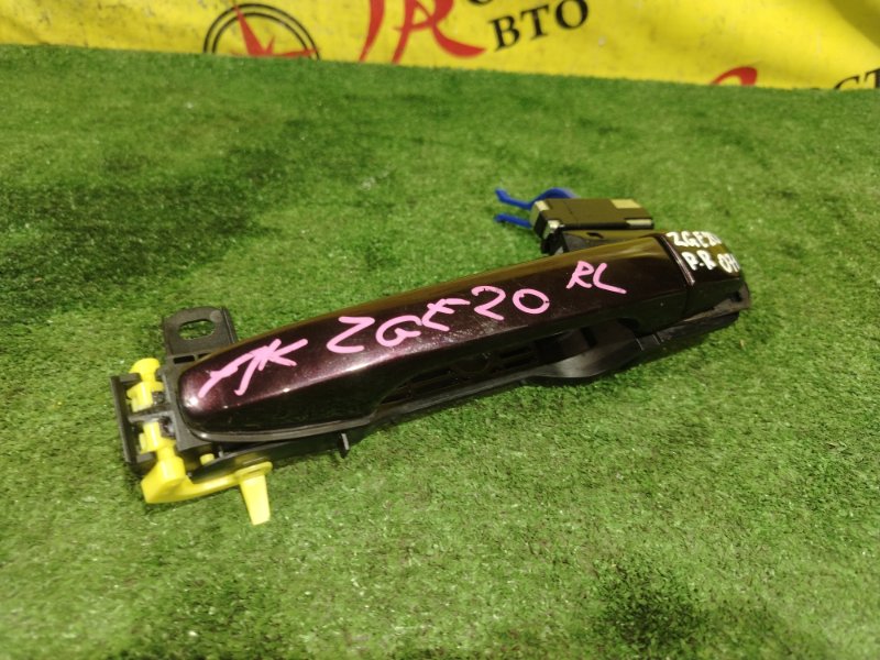 Ручка двери внешняя, 1500 рублей, Красноярск