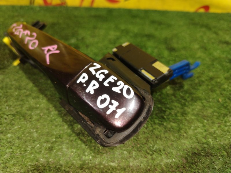 Ручка двери внешняя, 1500 рублей, Красноярск