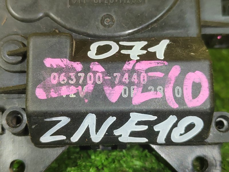 Сервопривод заслонок печки, 4000 рублей, Красноярск