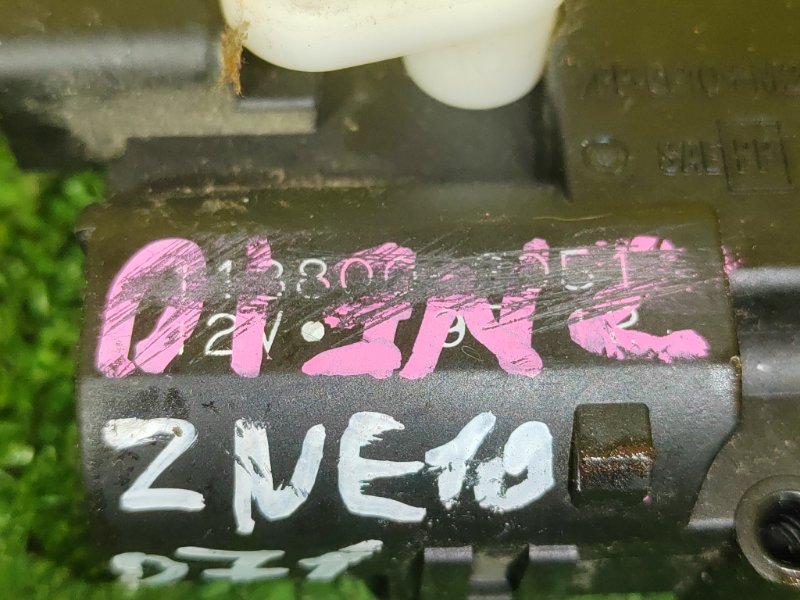 Сервопривод заслонок печки, 500 рублей, Красноярск