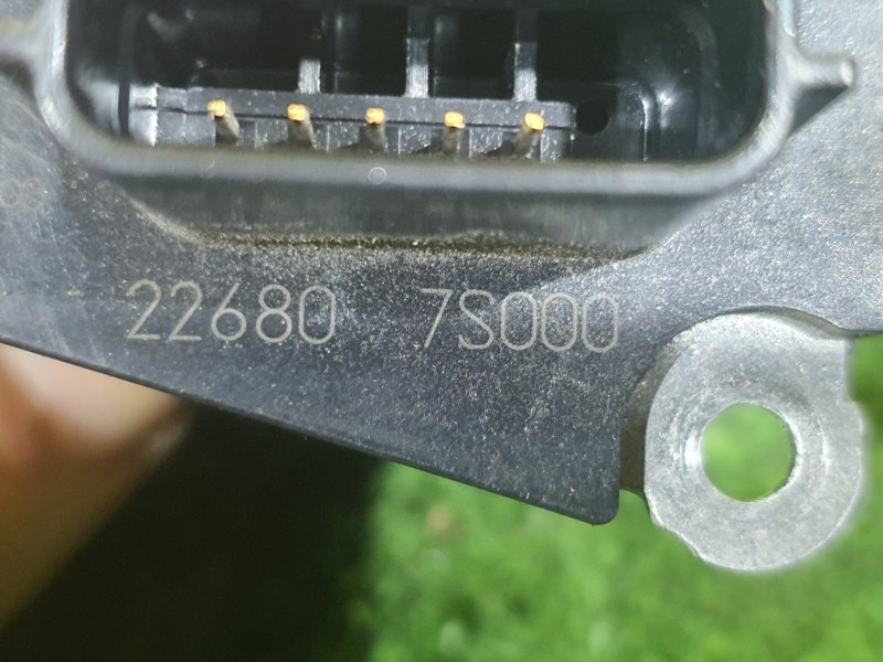 расходомер (датчик расхода воздуха), 500 рублей, Красноярск