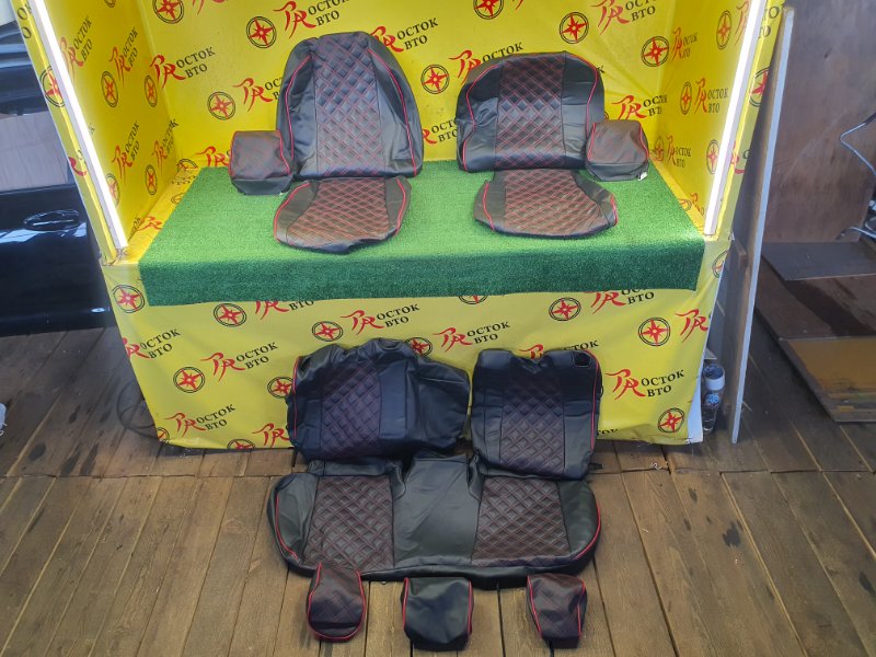 Чехлы на сиденья, 6000 рублей, Красноярск