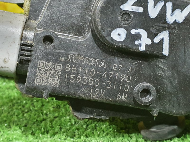 привод (мотор) стеклоочистителей, 500 рублей, Красноярск