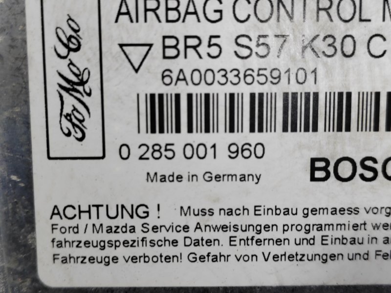 блок управления airbag, 500 рублей, Красноярск