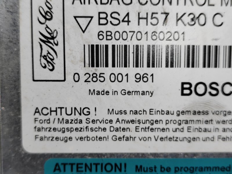 блок управления airbag, 500 рублей, Красноярск