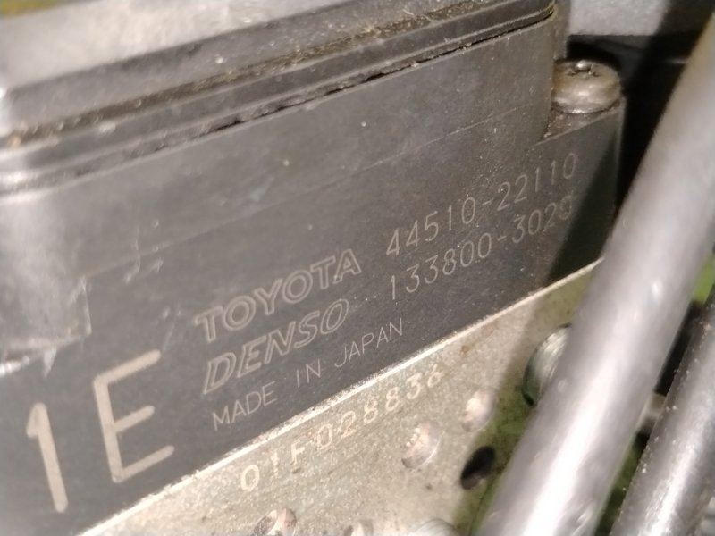 Блок ABS, 350 рублей, Красноярск