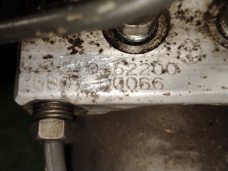 Блок ABS, 300 рублей, Красноярск