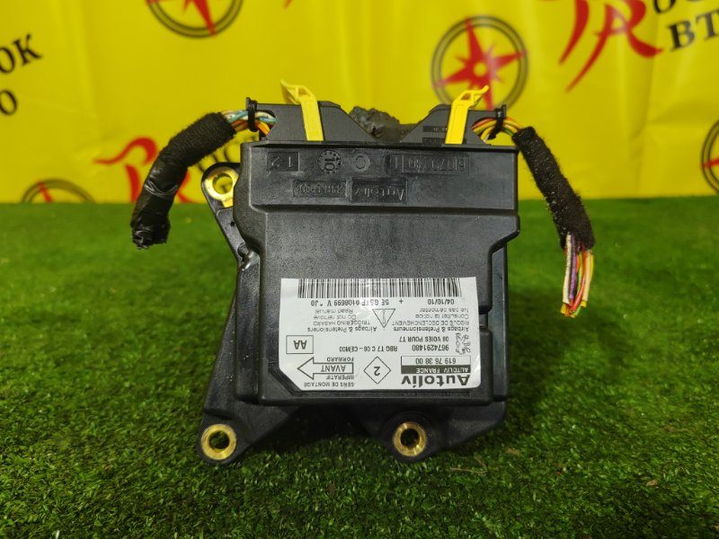 блок управления airbag, 500 рублей, Красноярск