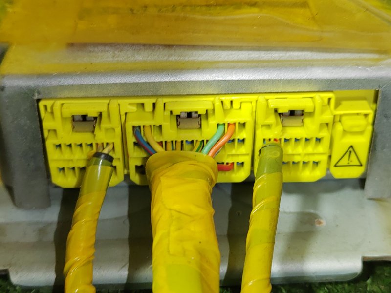 блок управления airbag, 500 рублей, Красноярск