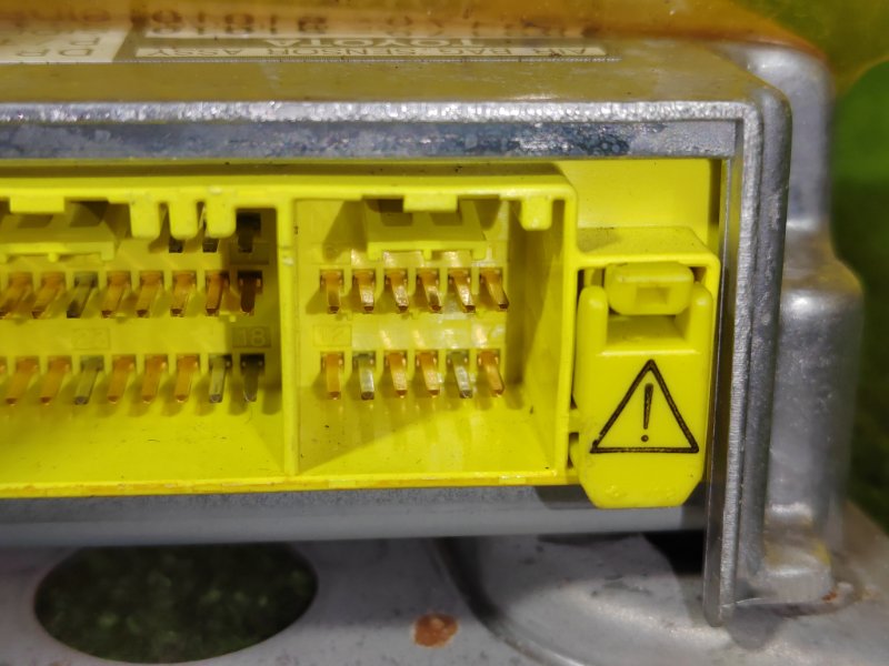 блок управления airbag, 500 рублей, Красноярск