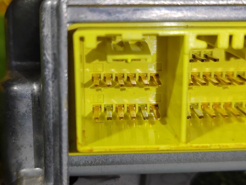 блок управления airbag, 500 рублей, Красноярск