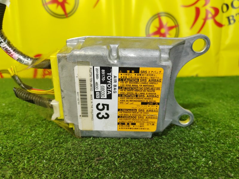 блок управления airbag, 500 рублей, Красноярск