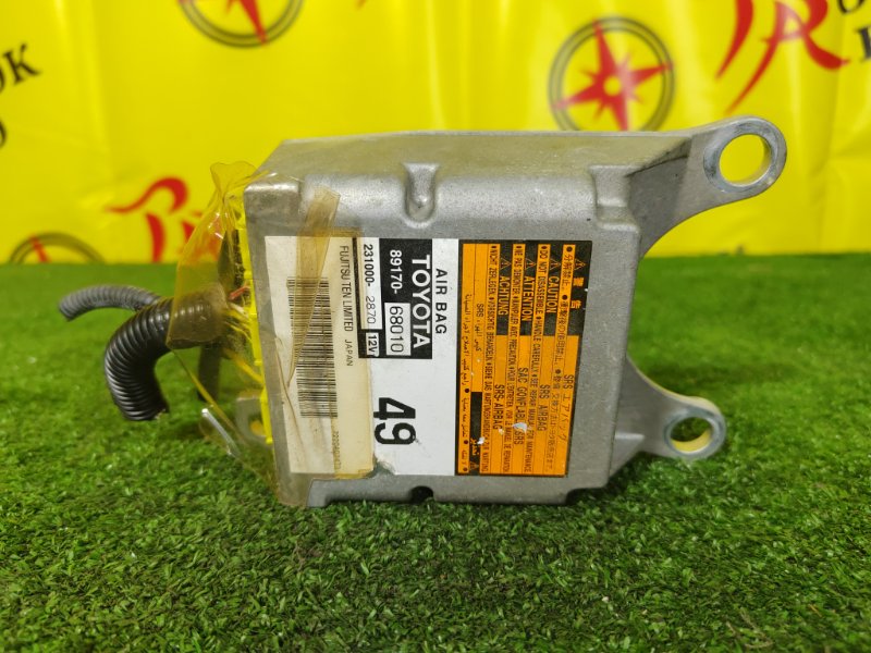 блок управления airbag, 500 рублей, Красноярск