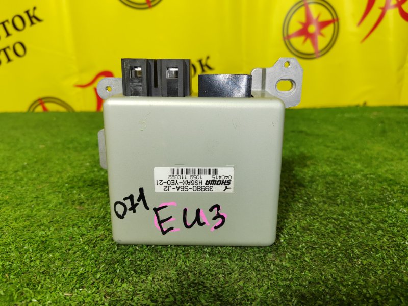 Блок управления рулевой рейкой, 7000 рублей, Красноярск