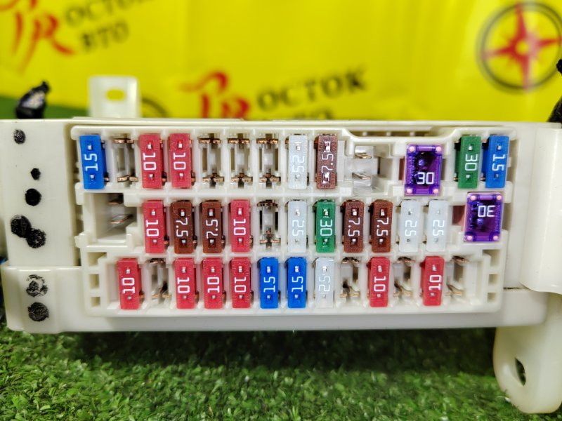 Блок предохранителей, 800 рублей, Красноярск