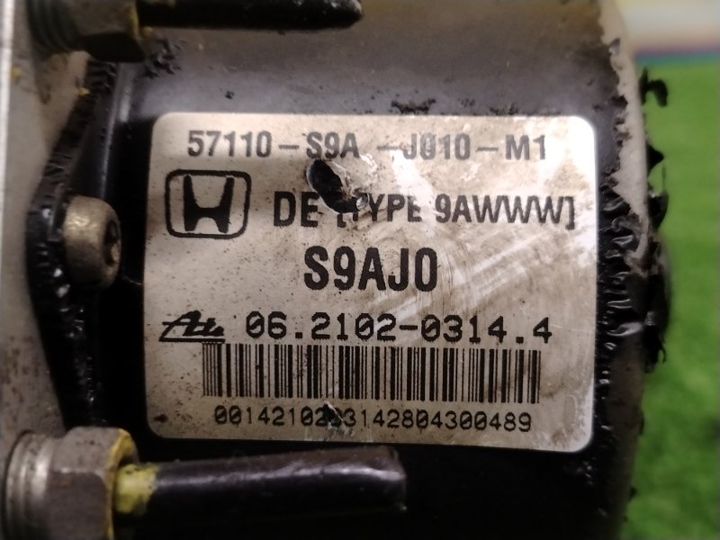 Блок ABS, 350 рублей, Красноярск