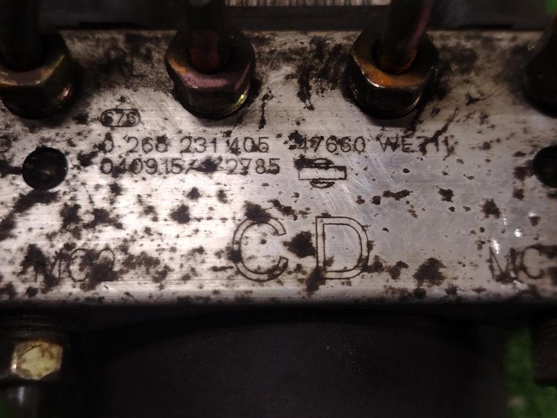 Блок ABS, 350 рублей, Красноярск