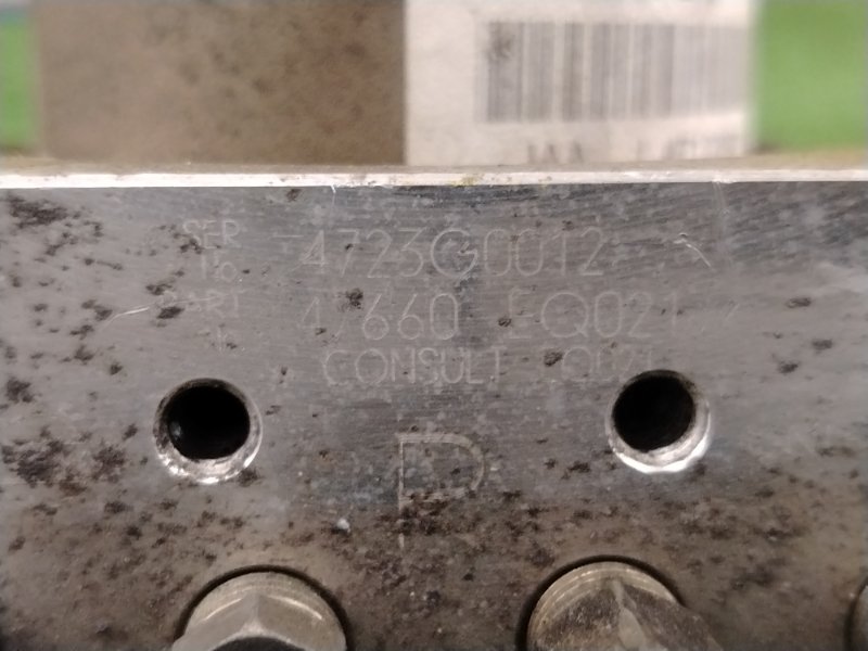 Блок ABS, 4000 рублей, Красноярск