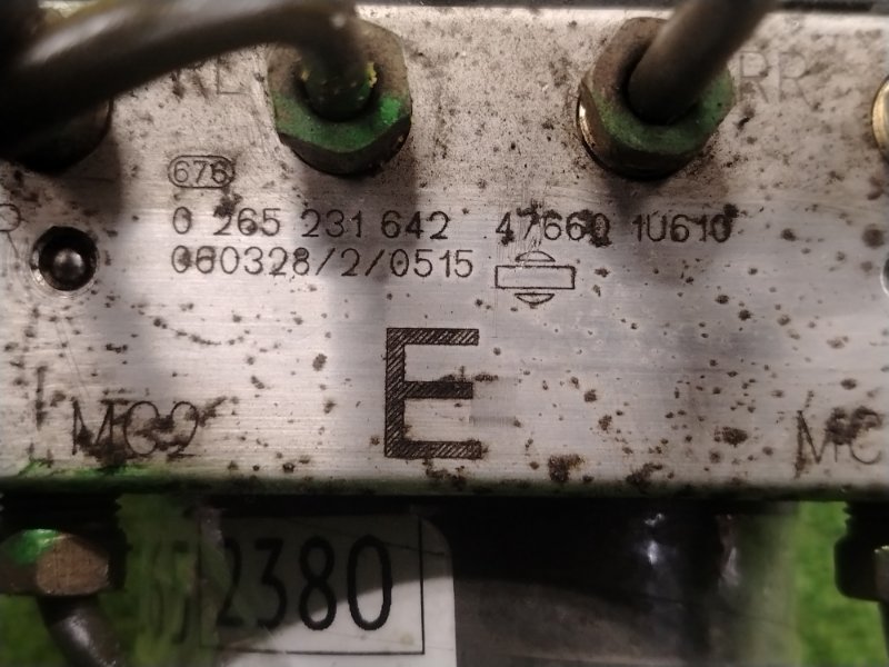 Блок ABS, 300 рублей, Красноярск