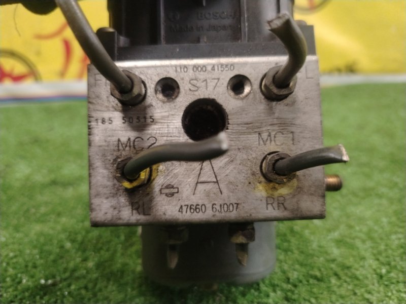 Блок ABS, 500 рублей, Красноярск