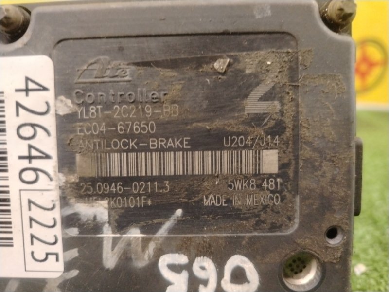 Блок ABS, 2500 рублей, Красноярск