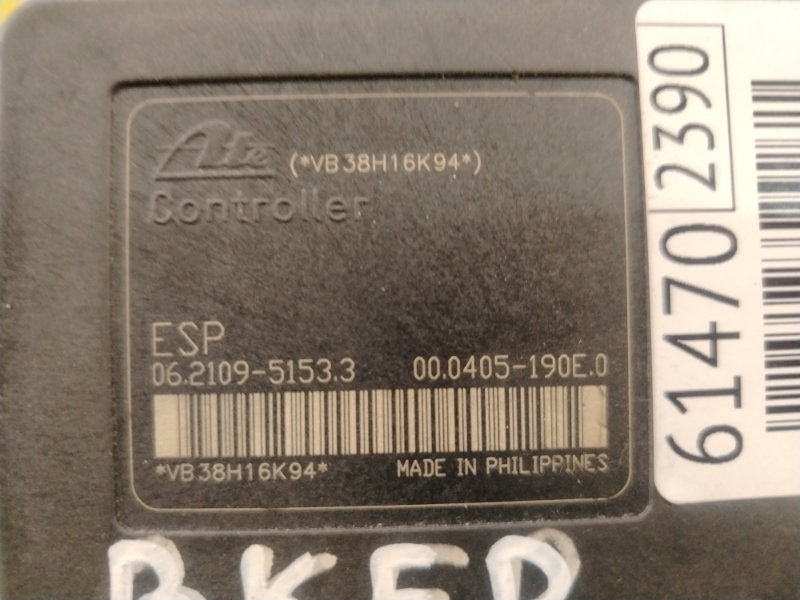 Блок ABS, 800 рублей, Красноярск