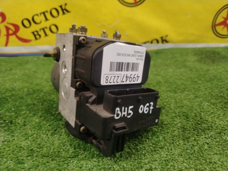 Блок ABS, 350 рублей, Красноярск