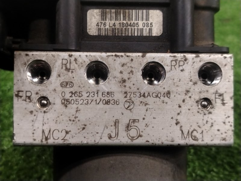 Блок ABS, 350 рублей, Красноярск