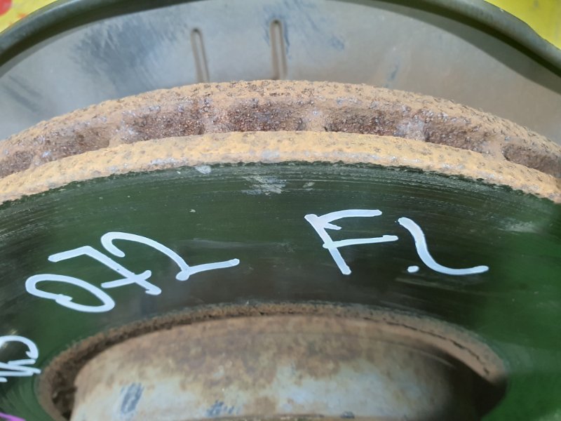 тормозной диск, 800 рублей, Красноярск