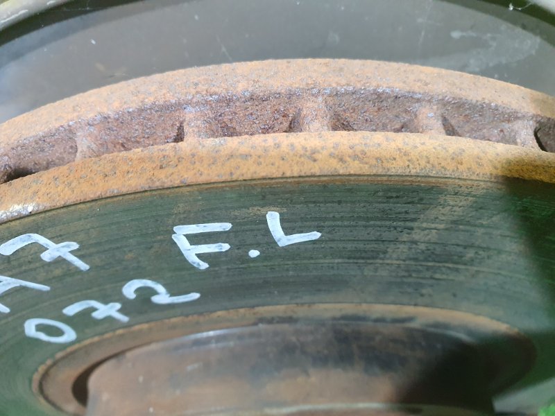 тормозной диск, 1800 рублей, Красноярск