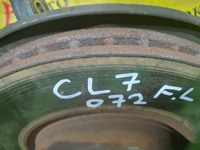 тормозной диск, 500 рублей, Красноярск