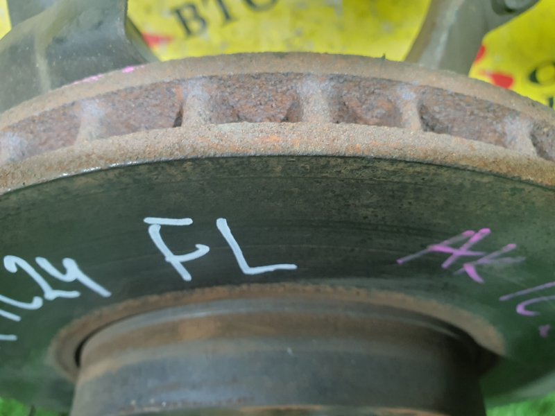 тормозной диск, 350 рублей, Красноярск