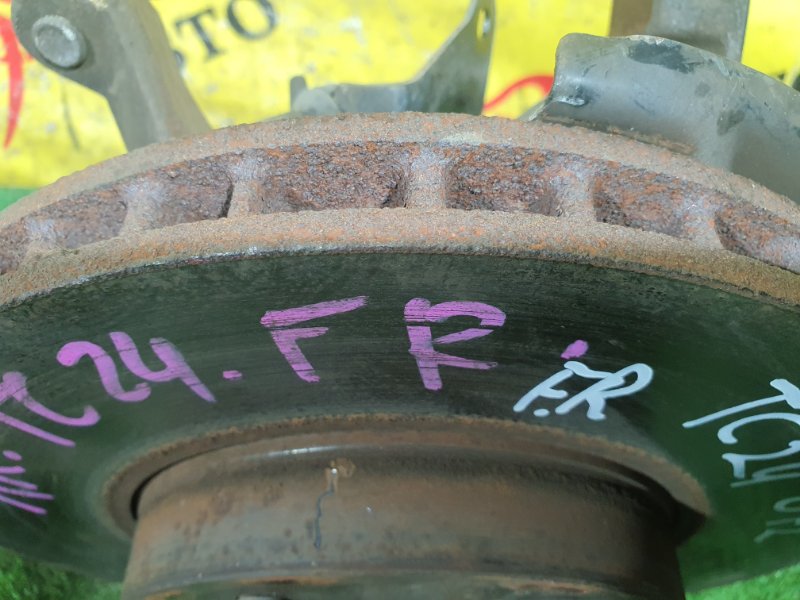 тормозной диск, 350 рублей, Красноярск