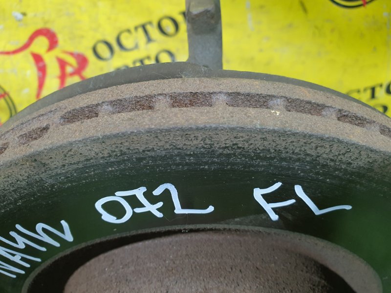 тормозной диск, 500 рублей, Красноярск