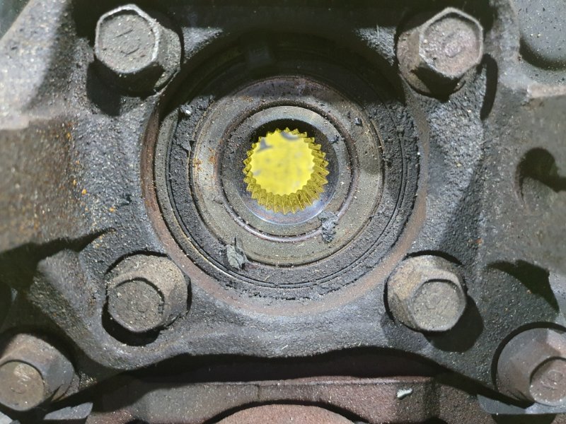 Ступица, 2000 рублей, Красноярск