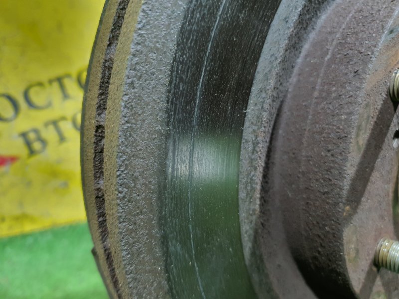 тормозной диск, 500 рублей, Красноярск