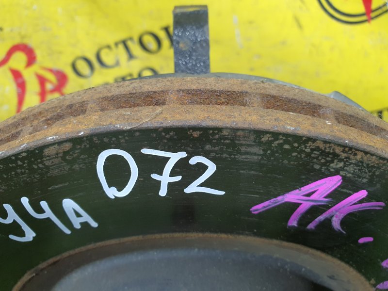 тормозной диск, 1000 рублей, Красноярск