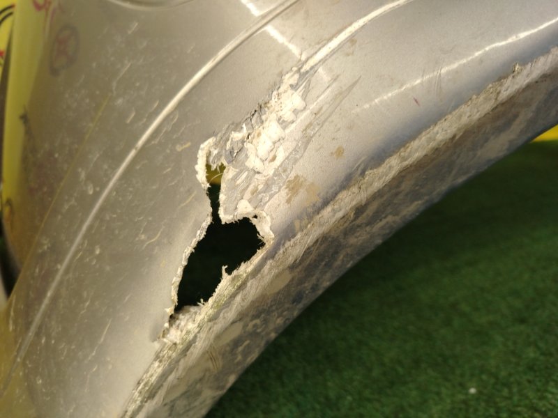 Бампер, 15000 рублей, Красноярск