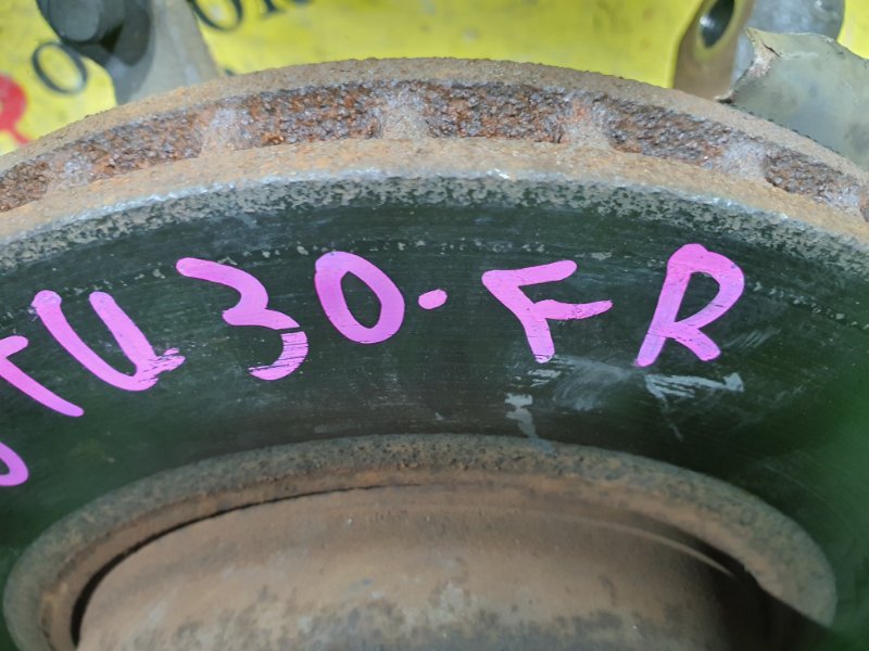 тормозной диск, 500 рублей, Красноярск