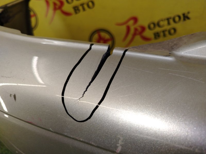 Бампер, 3000 рублей, Красноярск