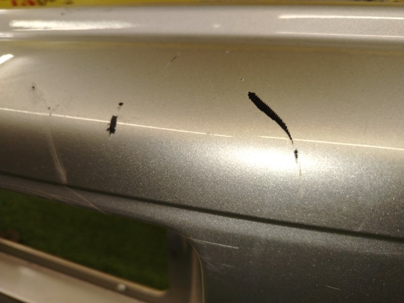 Бампер, 3000 рублей, Красноярск