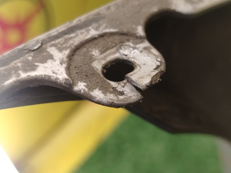 Бампер, 7000 рублей, Красноярск