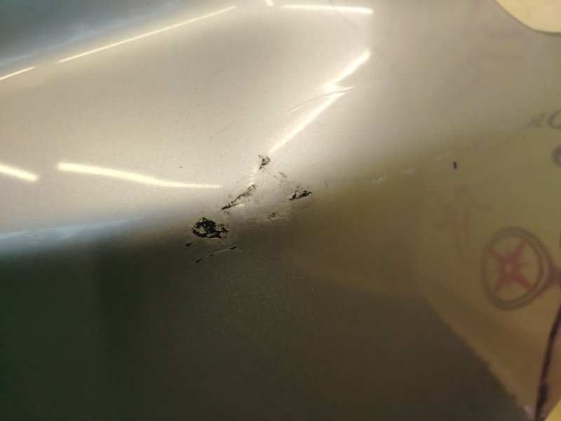 Бампер, 7000 рублей, Красноярск