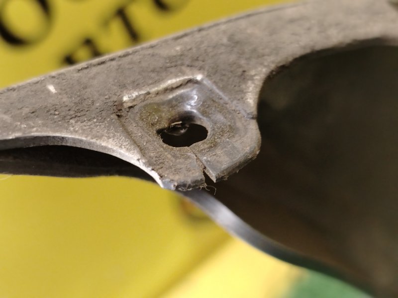 Бампер, 7000 рублей, Красноярск