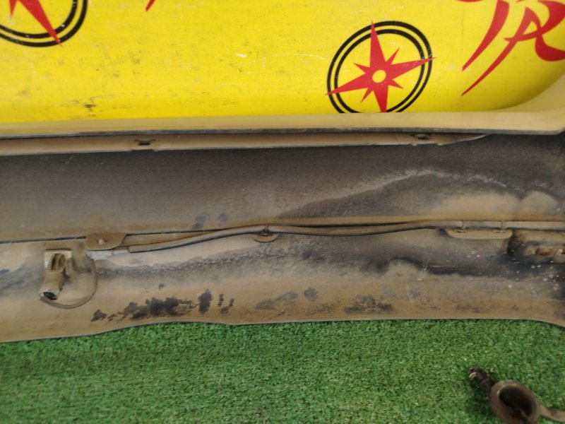 Бампер, 7500 рублей, Красноярск